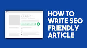 How to write SEO friendly article in Hindi